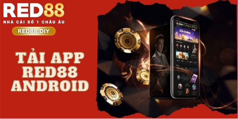 Hướng dẫn tải Red88 trên Android